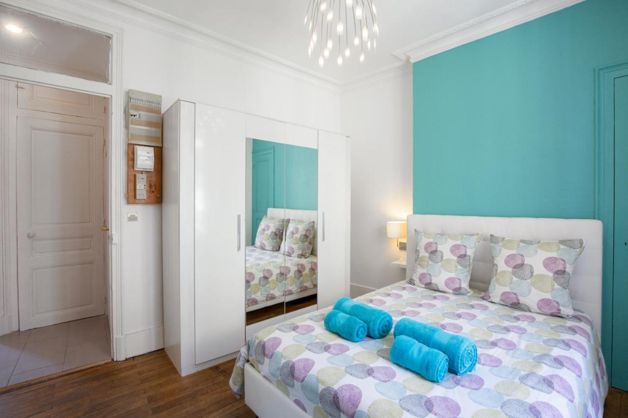 Appartement Milhan Quartier Aigle Championnet Гренобль Экстерьер фото