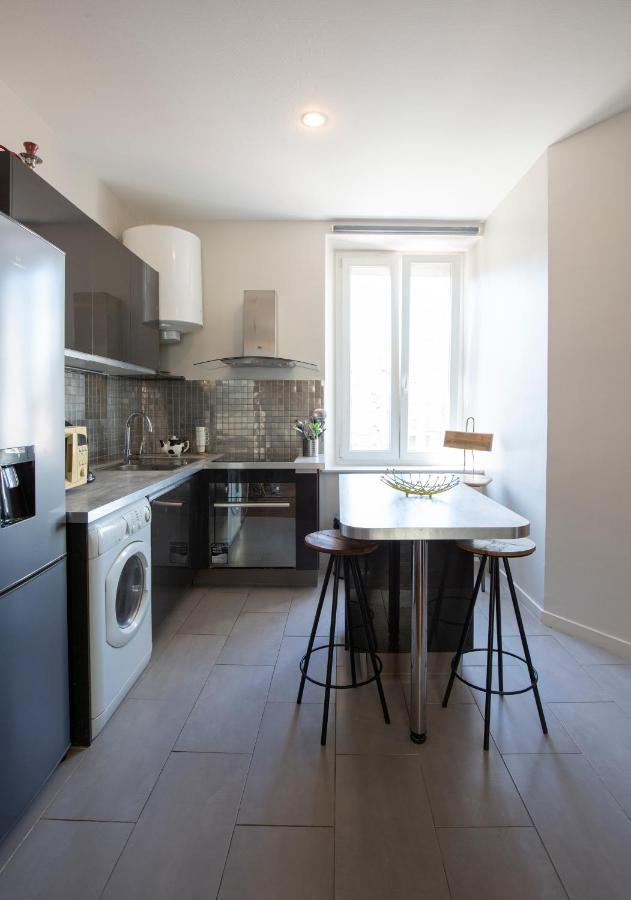 Appartement Milhan Quartier Aigle Championnet Гренобль Экстерьер фото