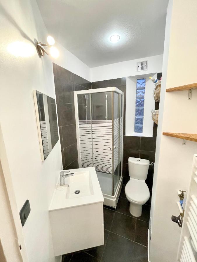 Appartement Milhan Quartier Aigle Championnet Гренобль Экстерьер фото